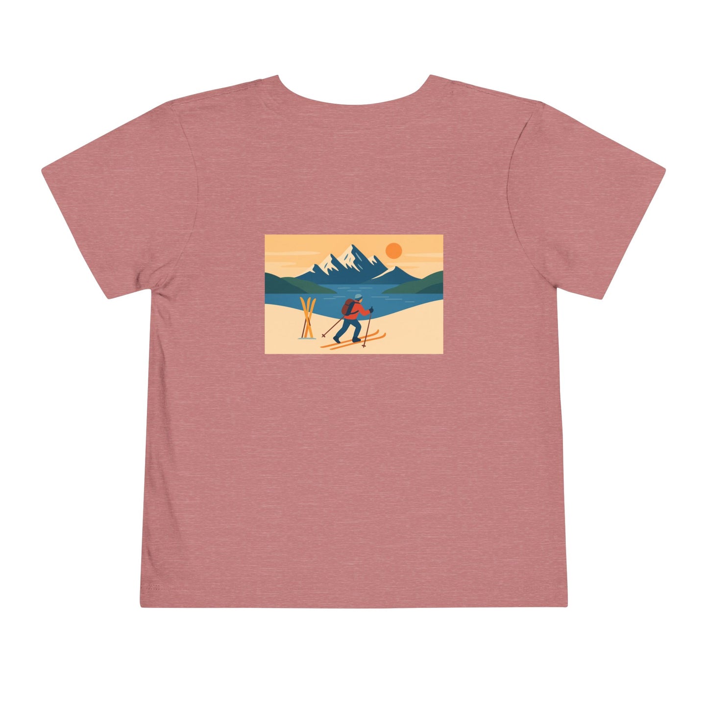 Toddler LONG WAY TO GO IN COLORS