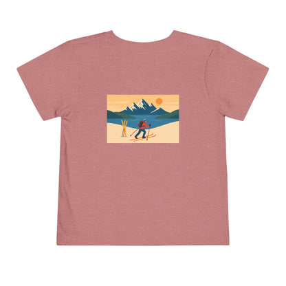 Toddler LONG WAY TO GO IN COLORS