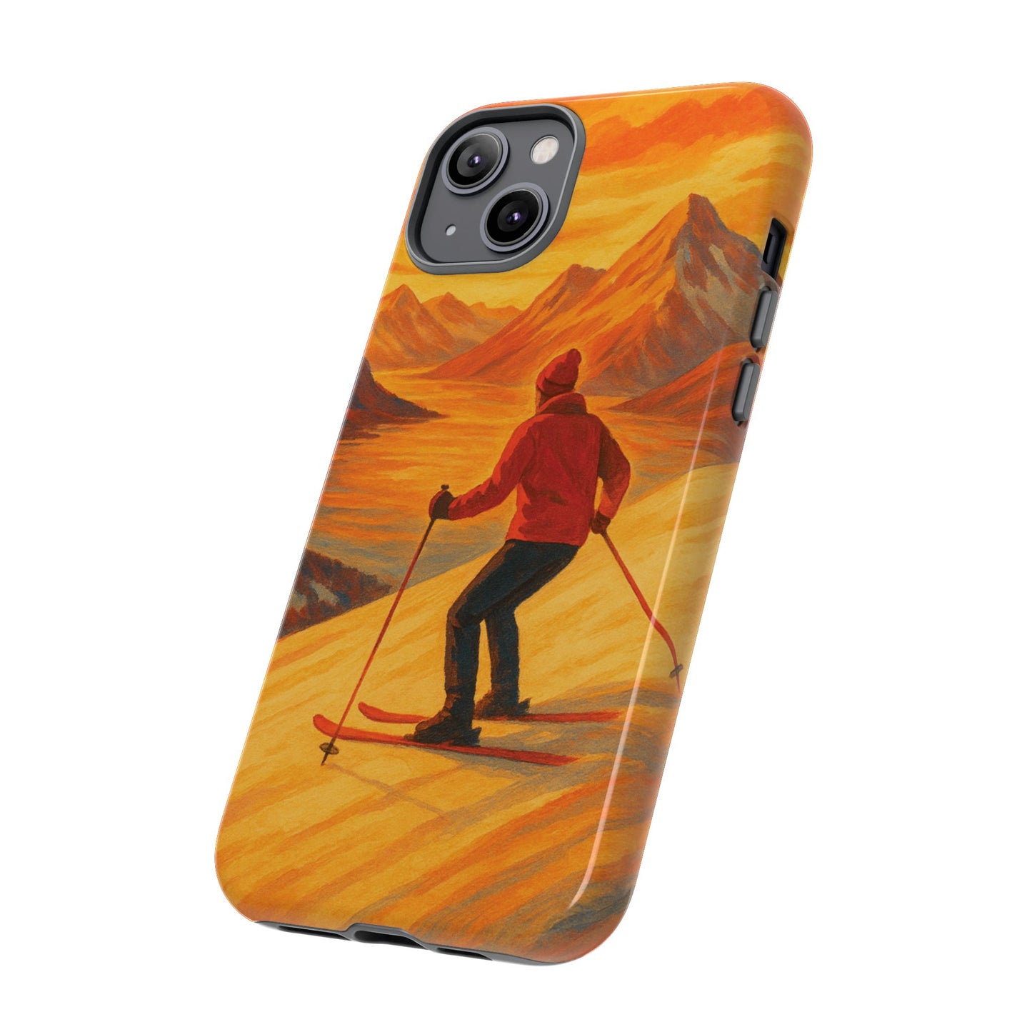 IPHONE CASE THE FEELING